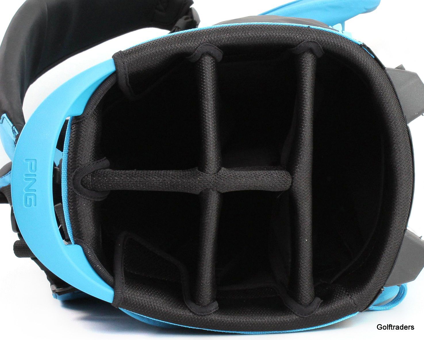 ping hoofer monsoon waterproof stand bolsa