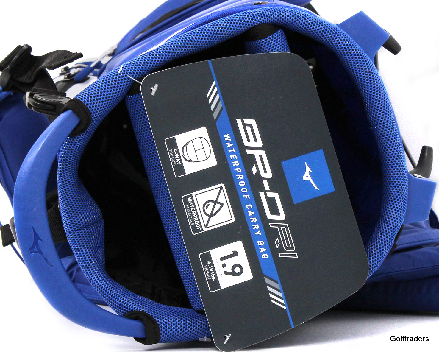 Mizuno shop br dri