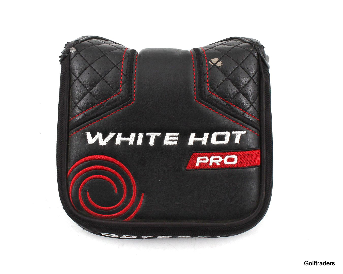 Odyssey White Hot Pro Havok Putter 34" Steel Cover New Grip J871