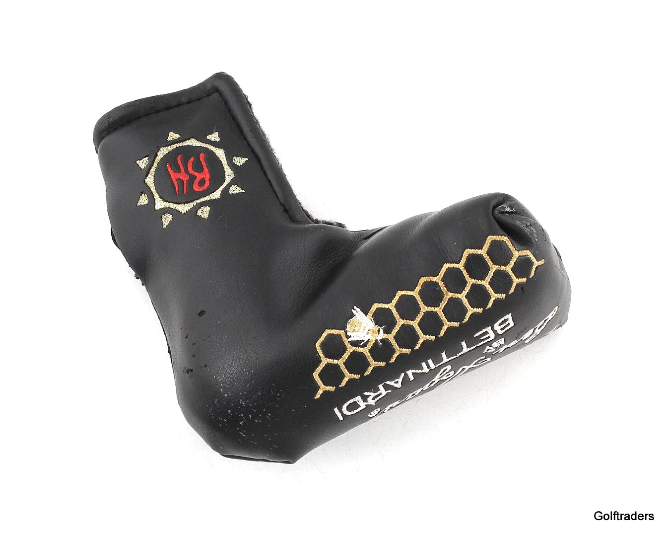 Ben Hogan By Bettinardi BHB1-X Milled Brass Putter 35