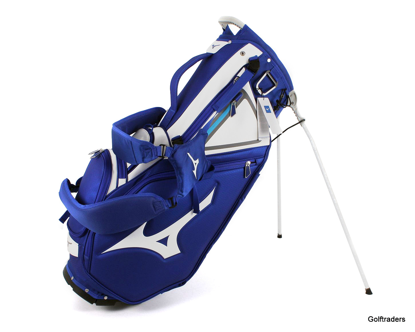 mizuno 6 way stand bag