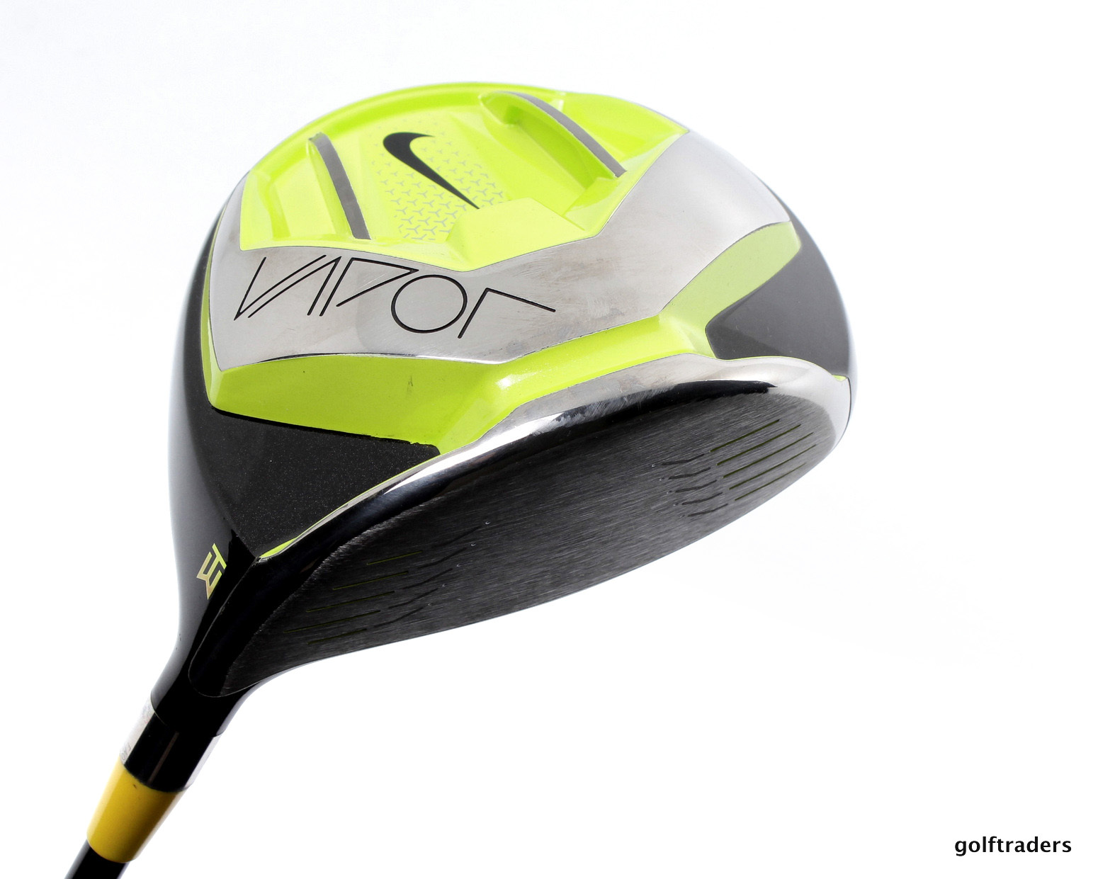 nike vapor speed tiger woods ltd driver 