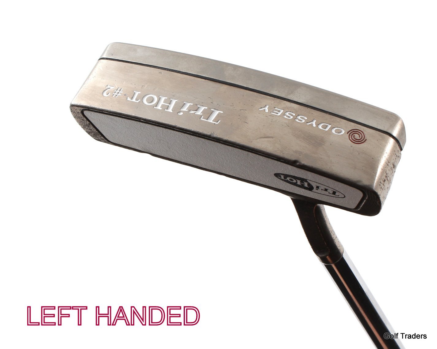 Odyssey tri hot 2 putter Clearance