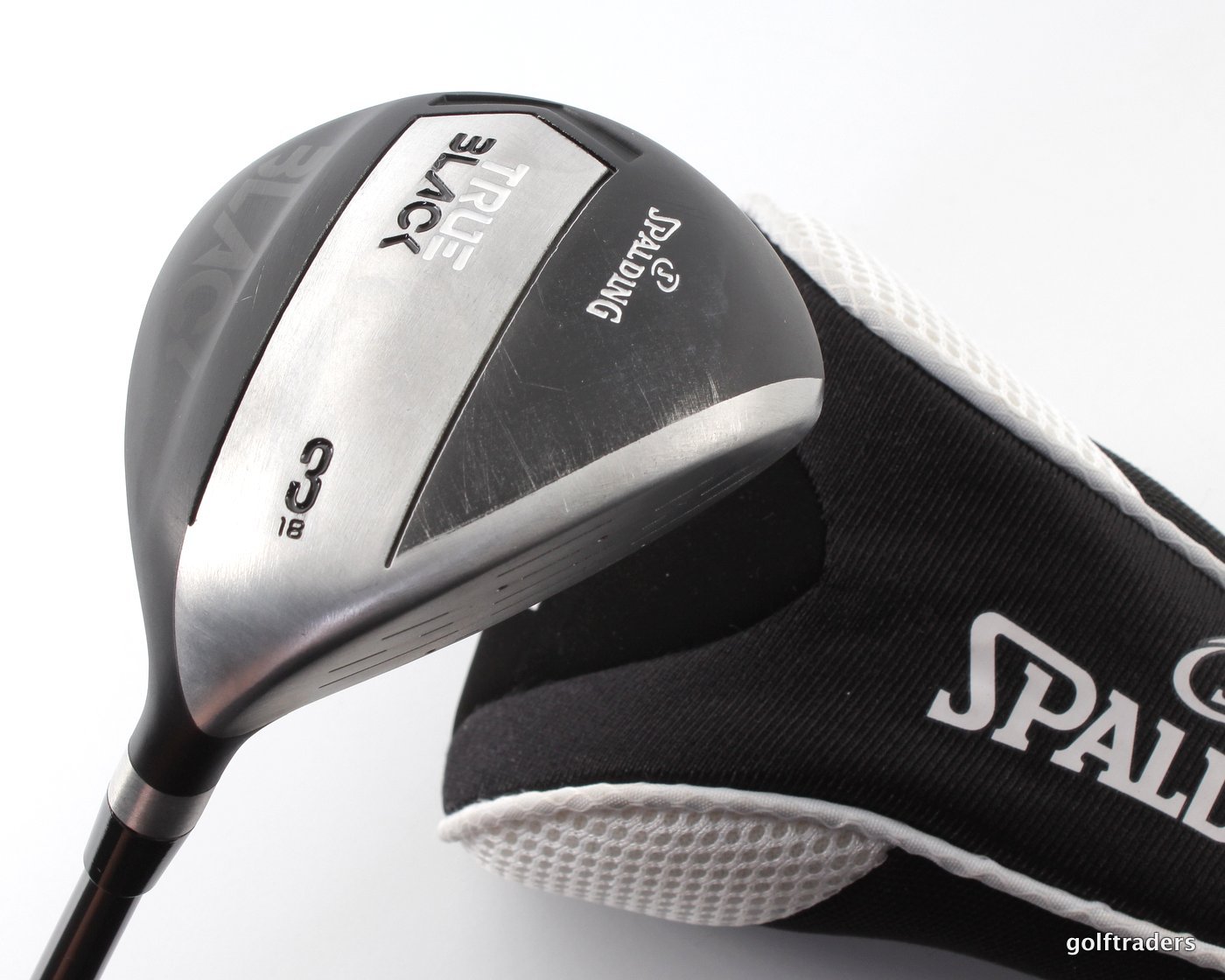 Spalding 3 wood Clearance