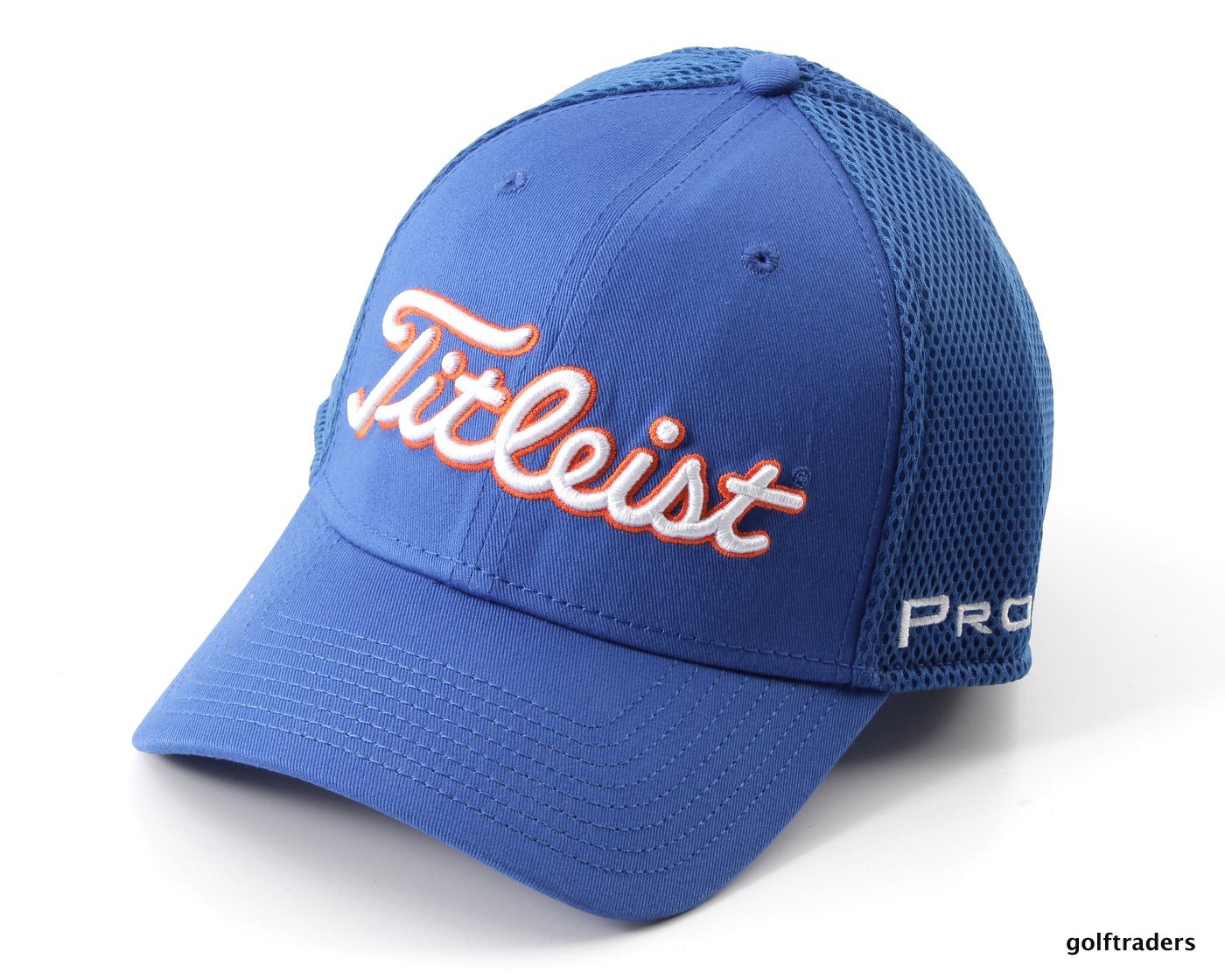 titleist pro v1 fj golf cap mesh 