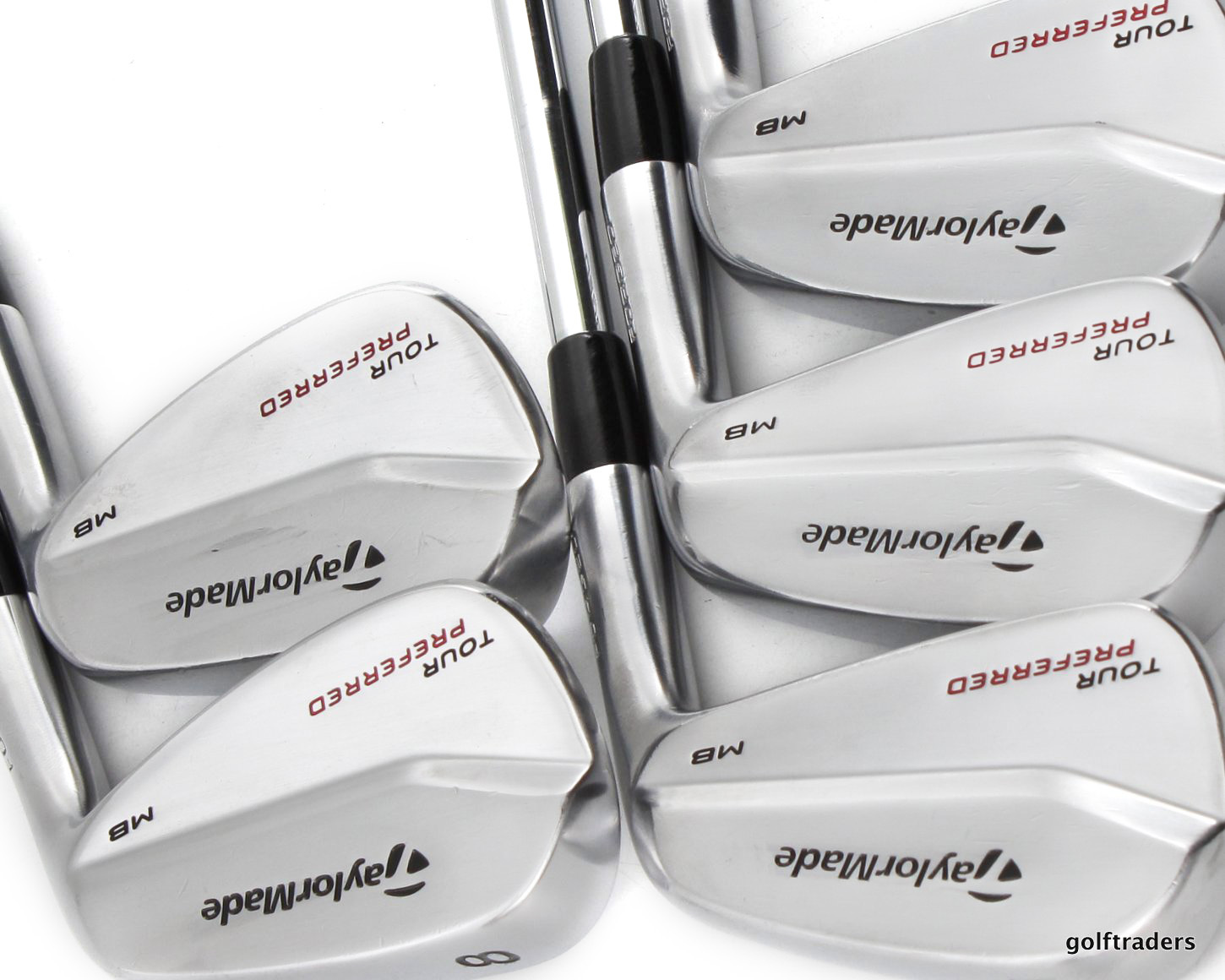 ルカリ テーラーメイド TOUR PREFERRED MB FORGED IRON 7NQfq