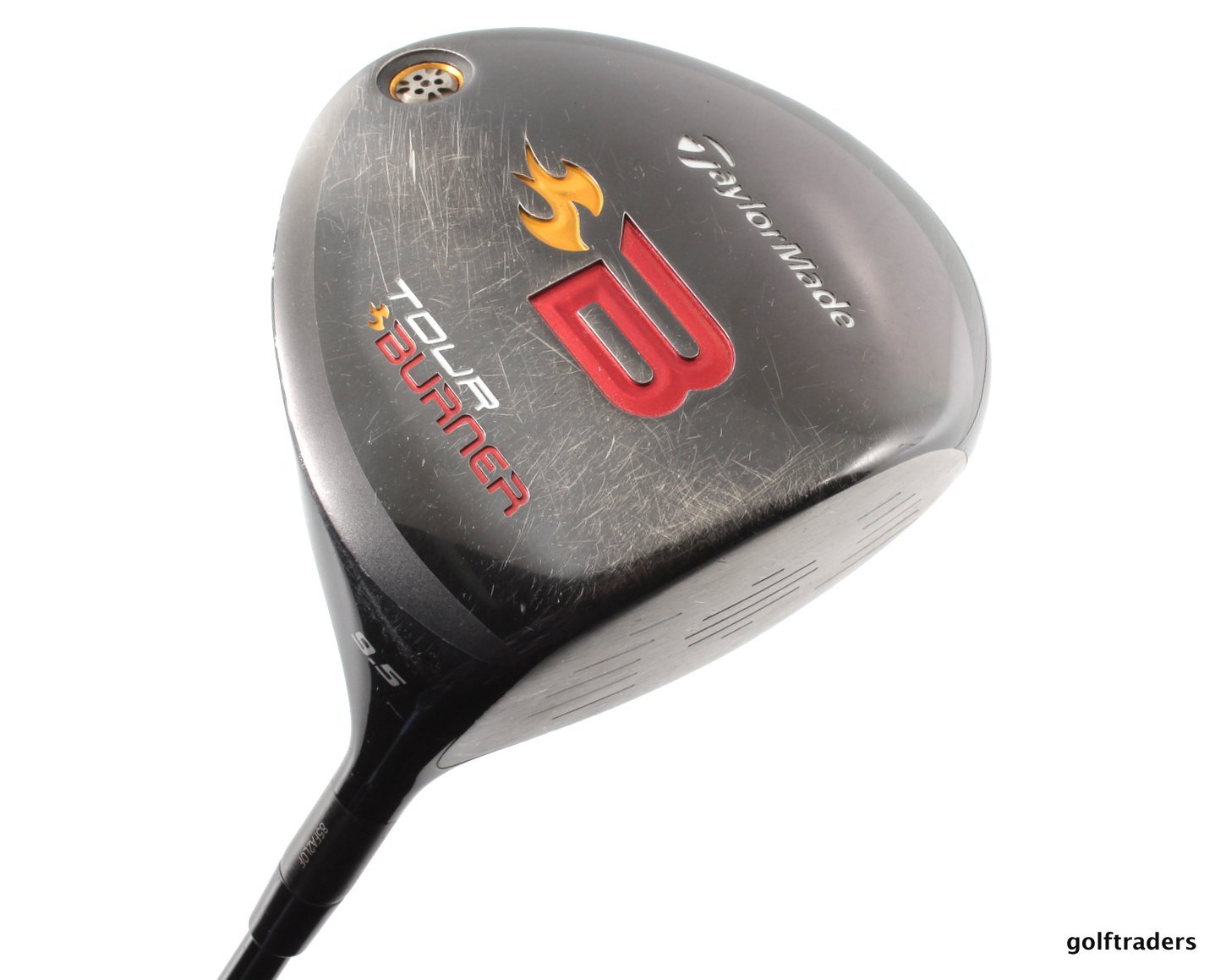 taylormade tour burner driver