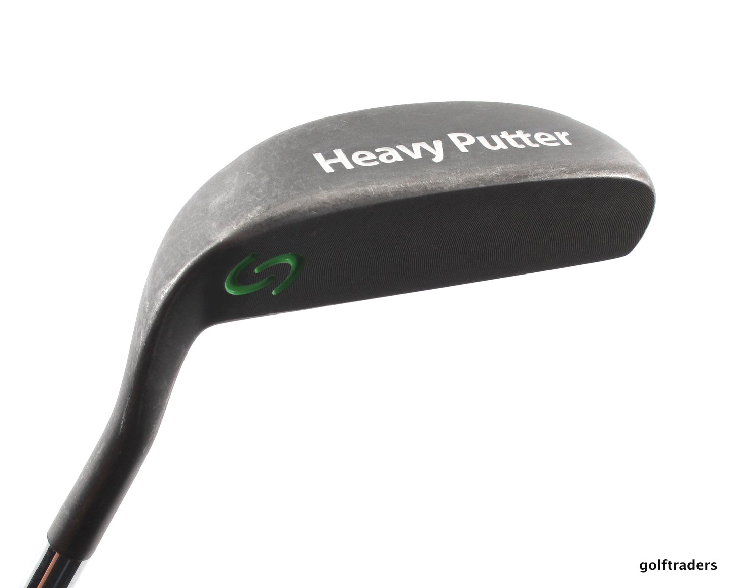 boccieri heavy putter