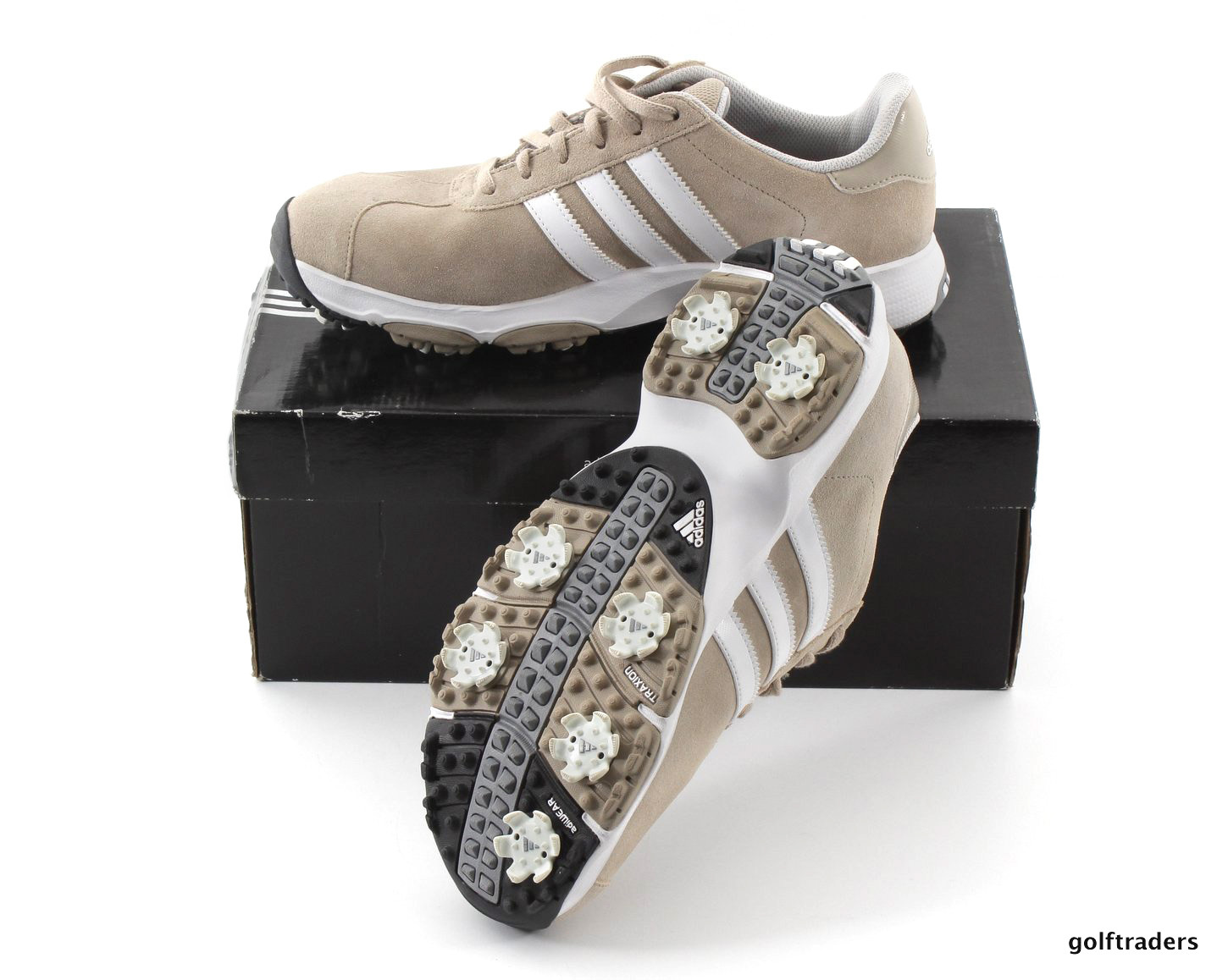 gazelle golf shoes