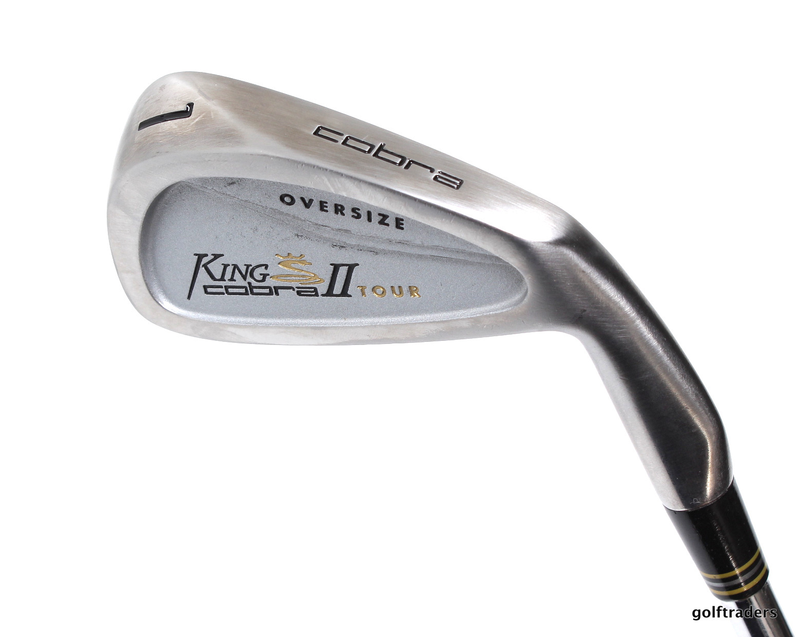 king cobra oversize irons