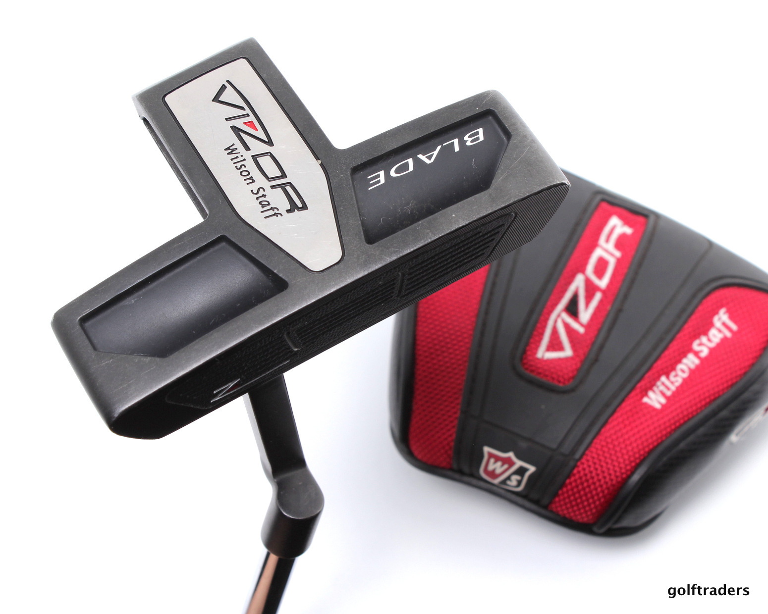 Wilson Staff Vizor Blade Putter 34 Inch ubicaciondepersonas.cdmx.gob.mx