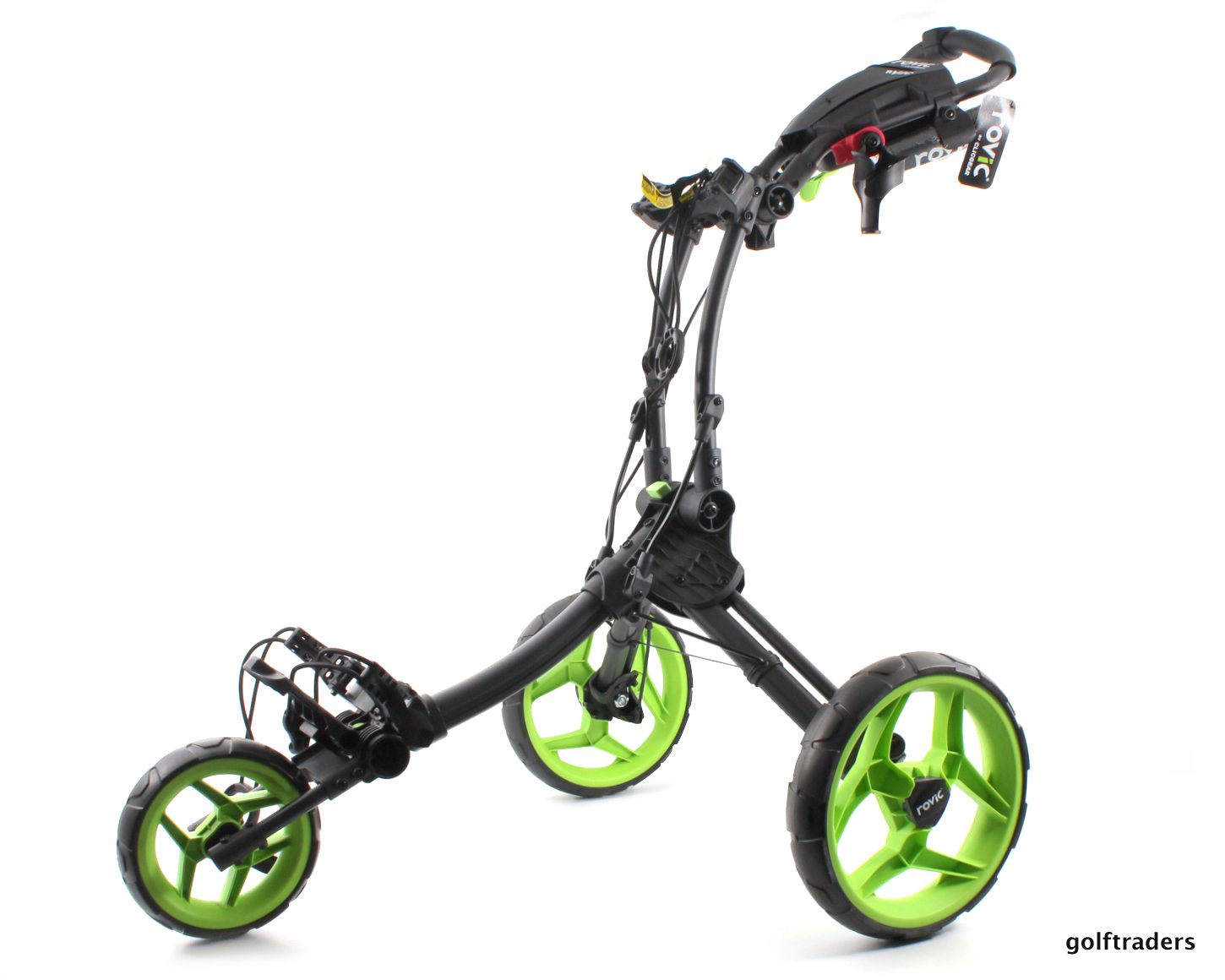 smoothy golf buggy