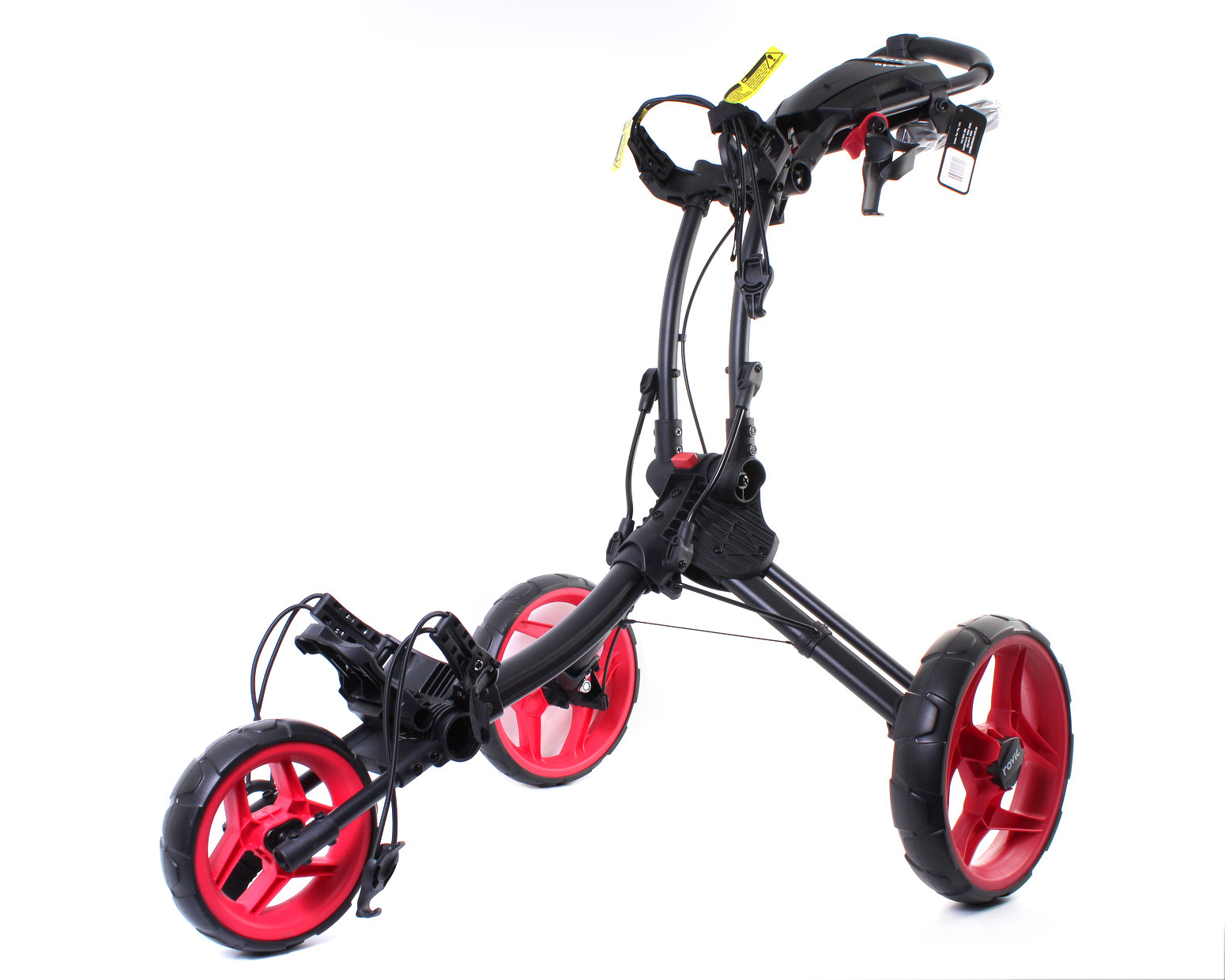 smoothy golf buggy