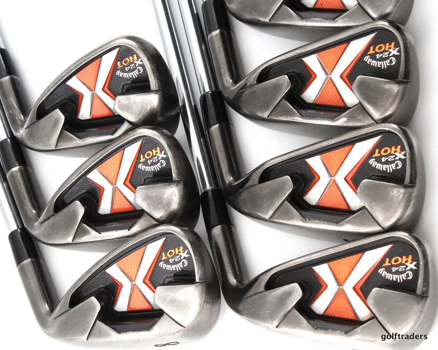 callaway x 24 hot irons