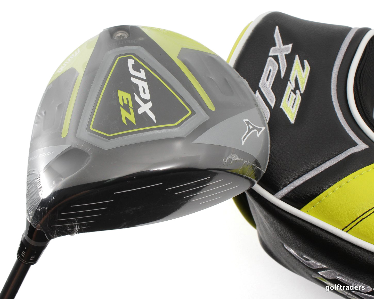 mizuno jpx ez golf driver