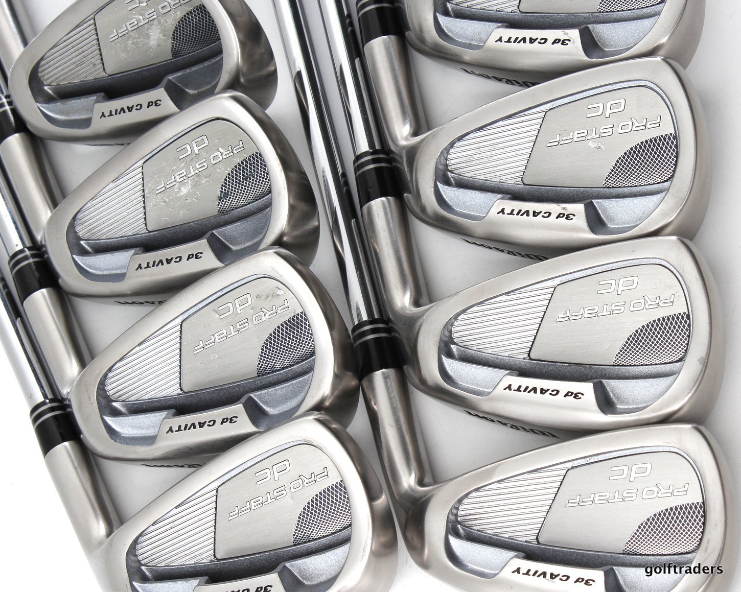 wilson pro staff irons