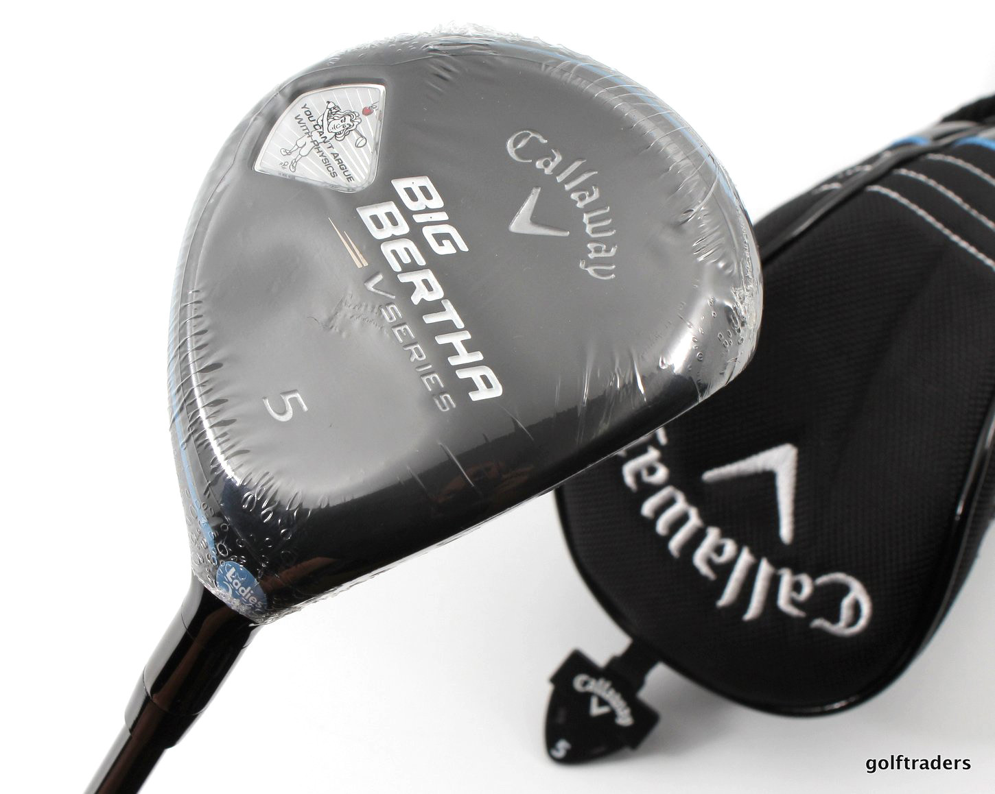 Callaway v series 5 wood Clearance