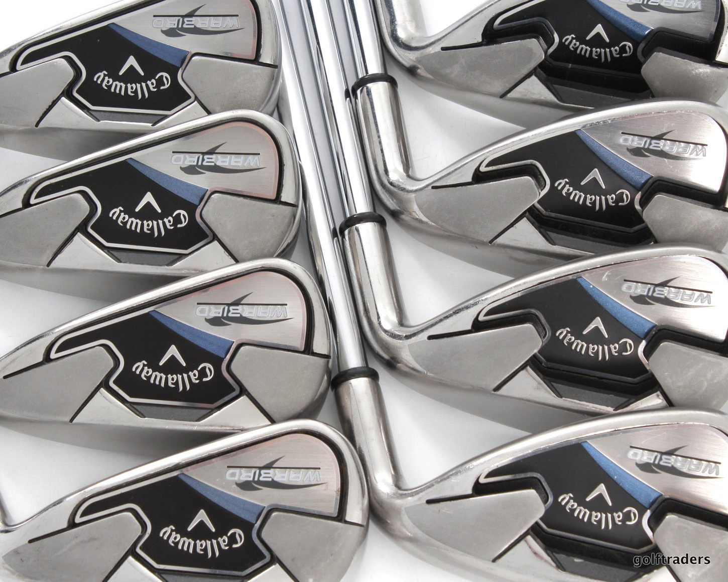 callaway warbird irons