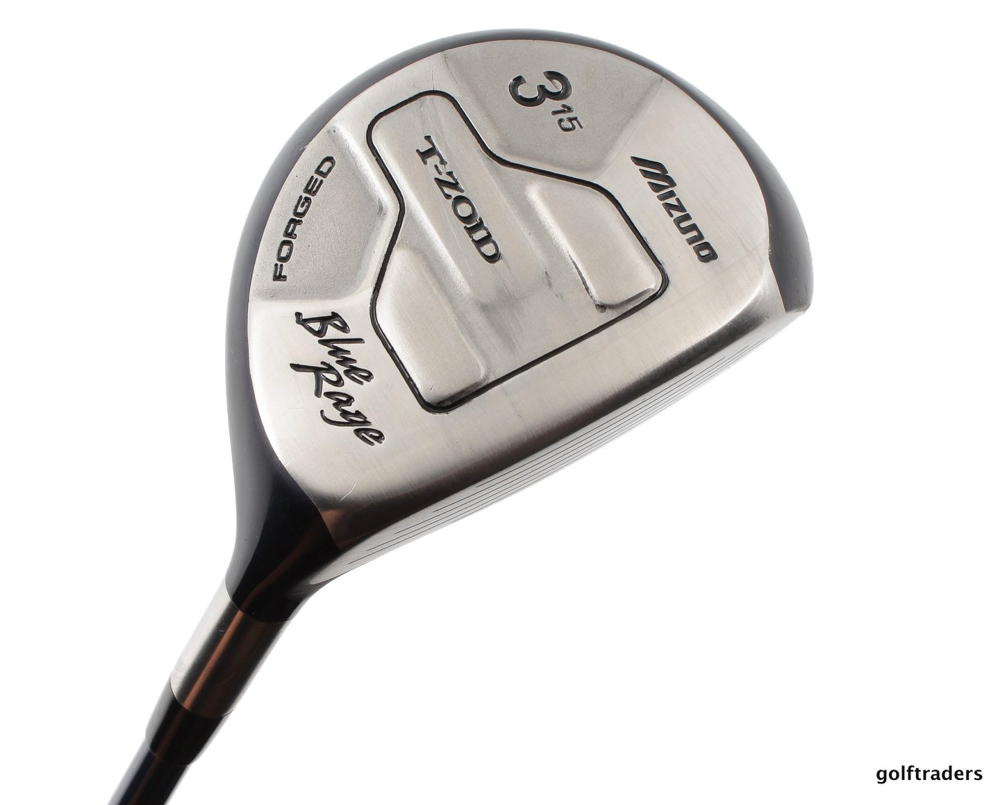 mizuno blue rage 3 wood