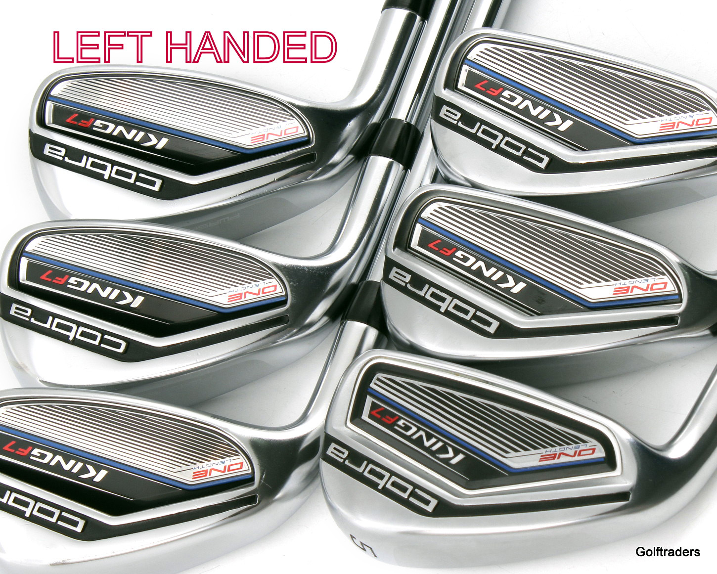 one length irons left handed
