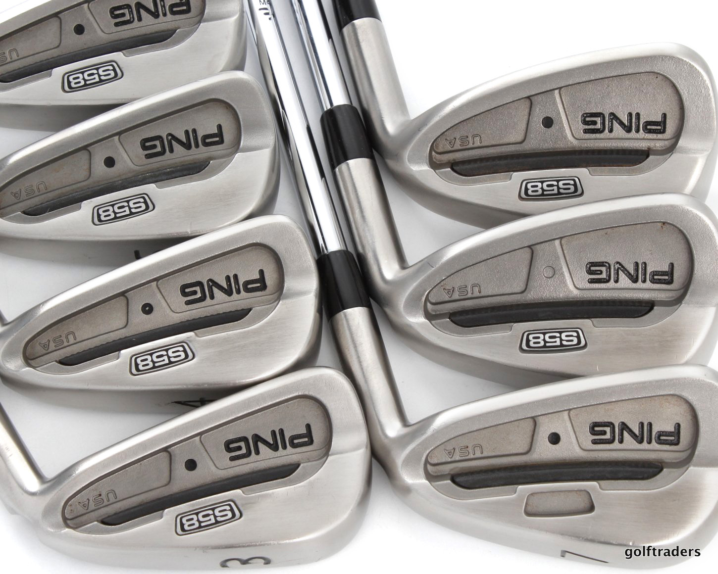 ping s58 irons
