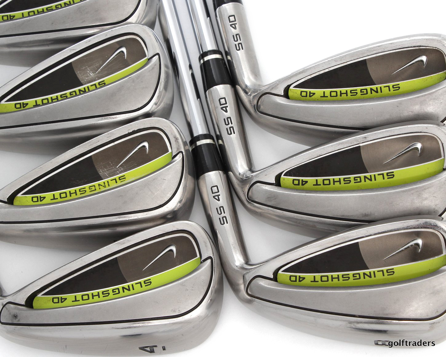 nike slingshot 4d irons