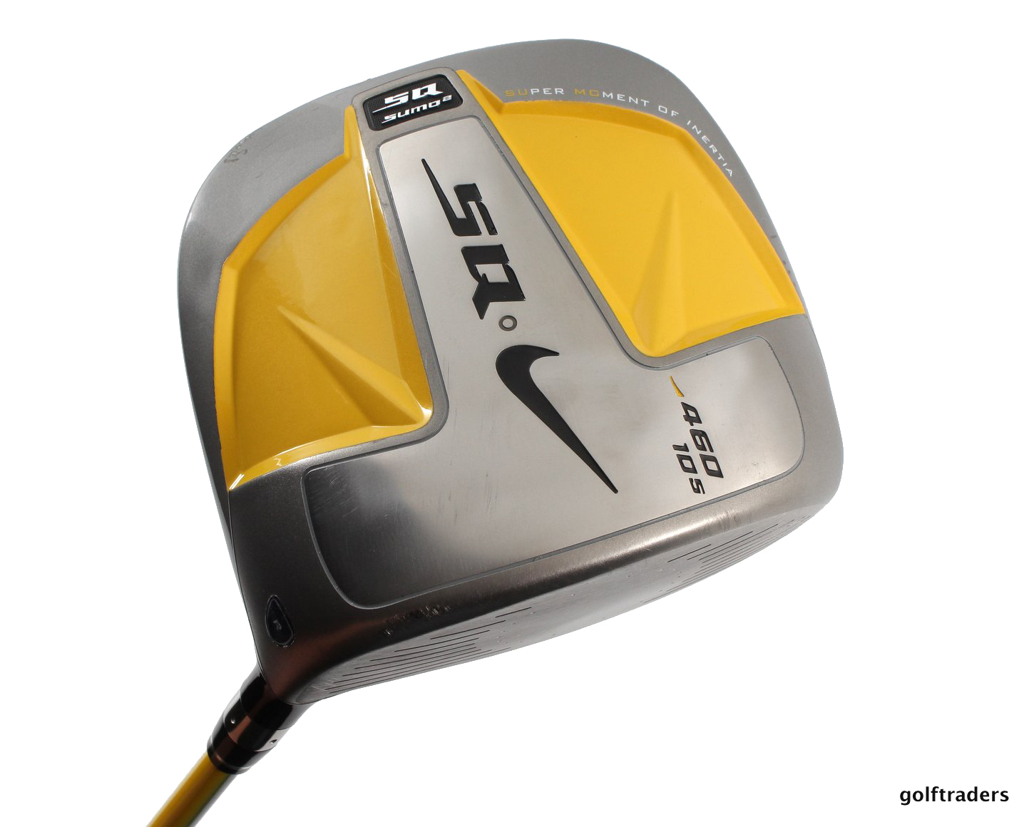 nike sasquatch square driver