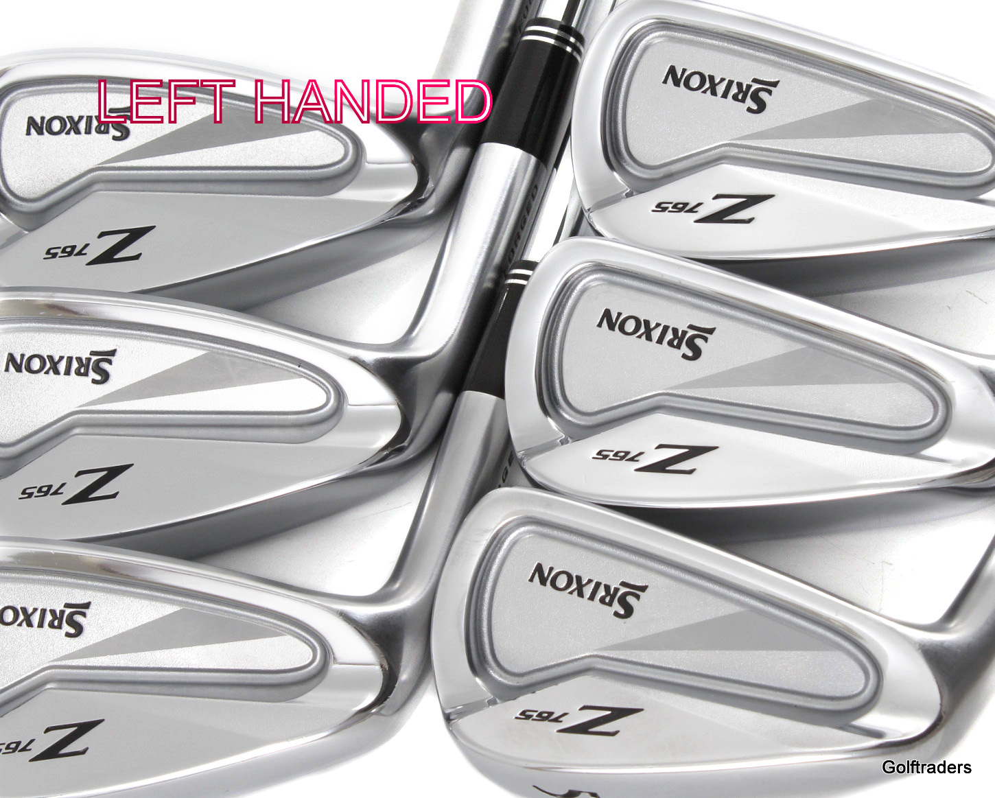 srixon z765 irons for sale