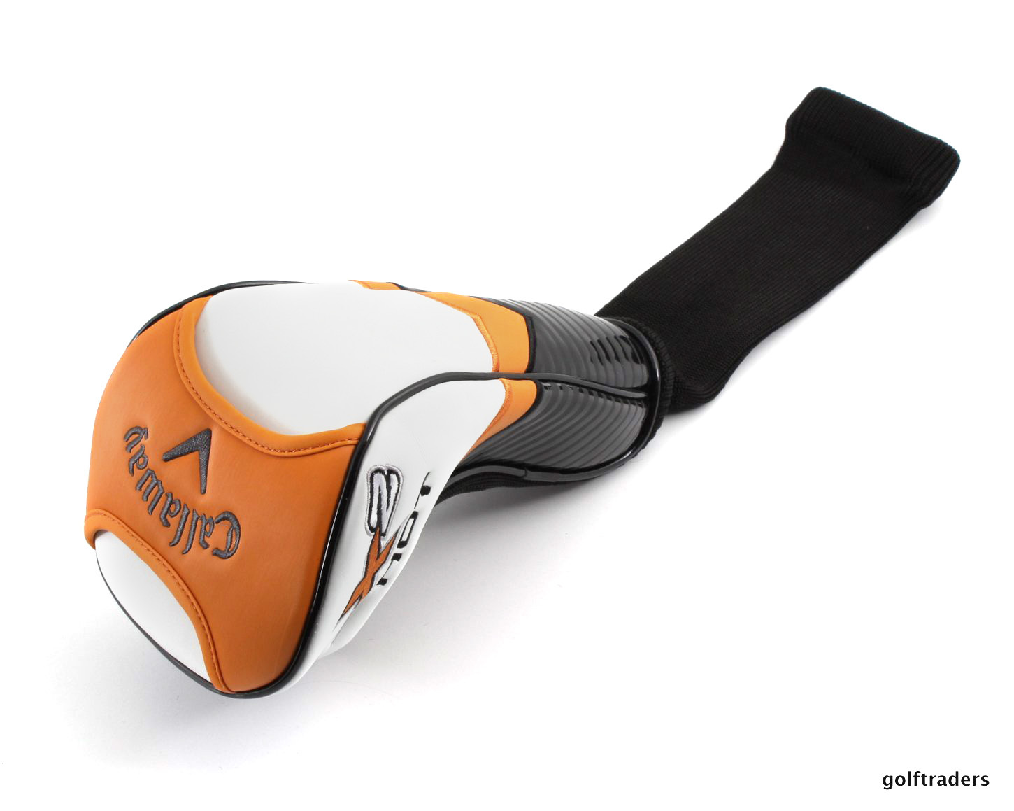 CALLAWAY X2 HOT DRIVER HEAD COVER - NEW - #D5567 - Callaway