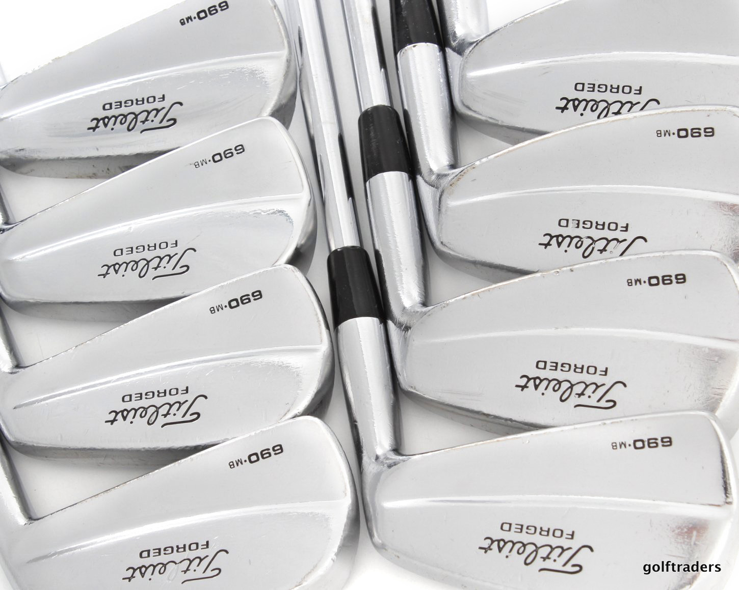 Titleist 690 mb forged irons Clearance