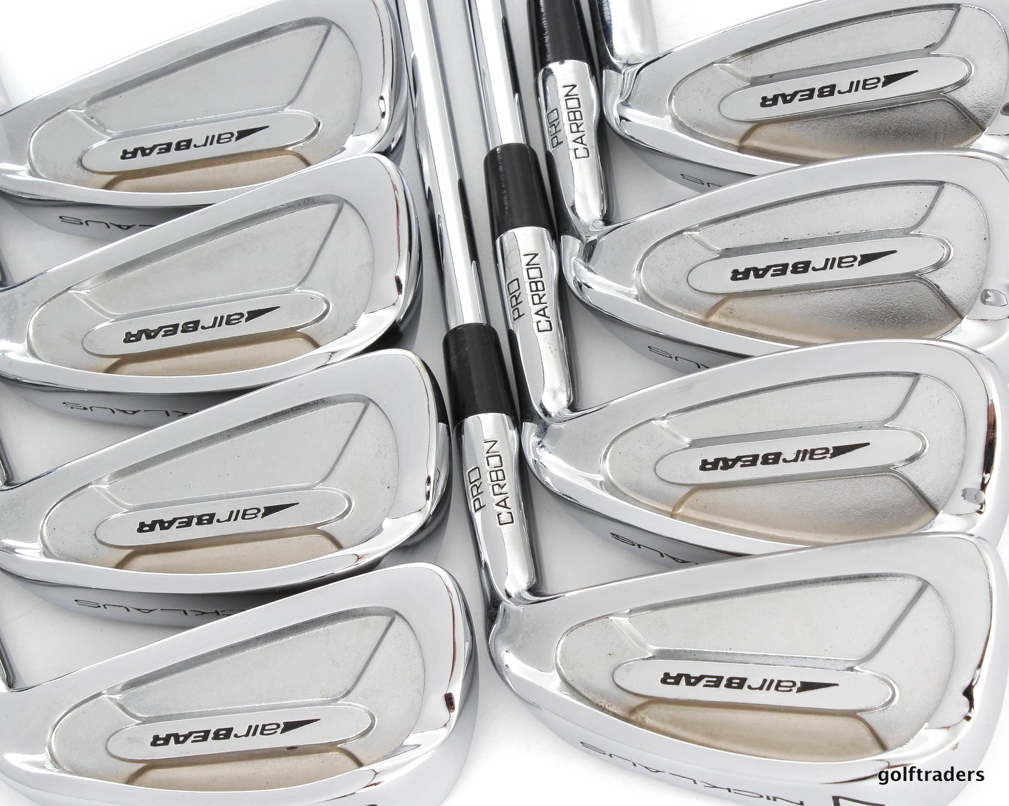 Nicklaus air bear irons Clearance