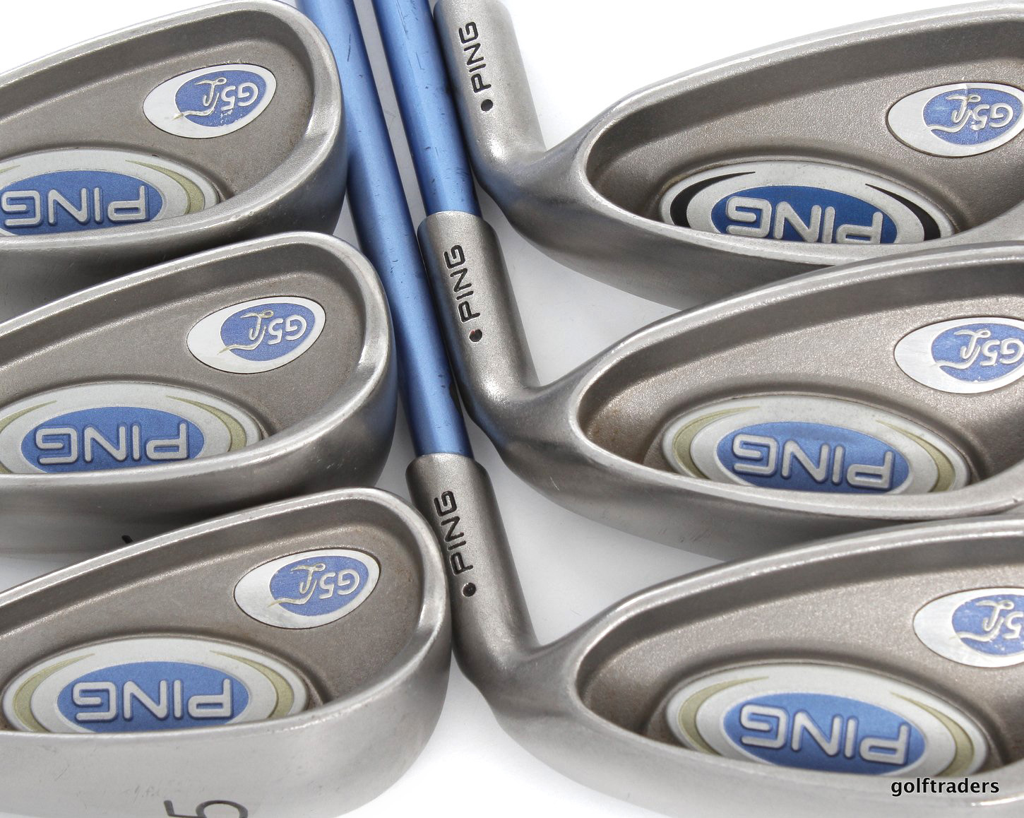 ping g5 irons for sale