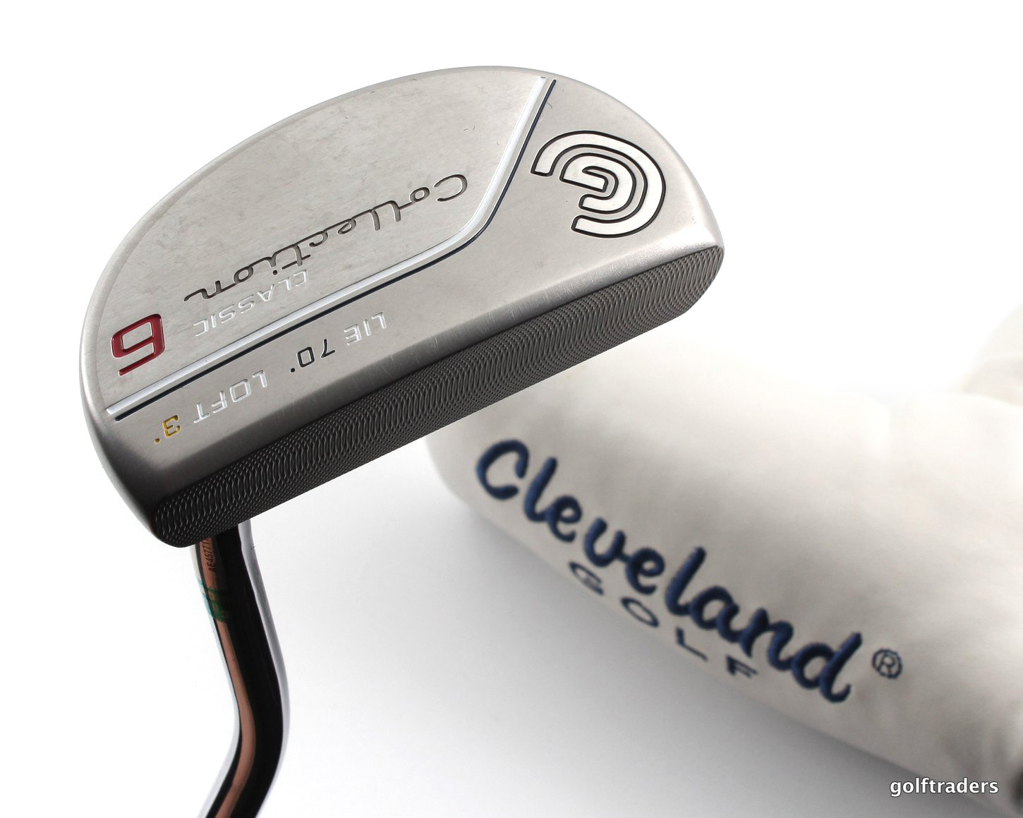 Cleveland classic collection 6 putter Clearance