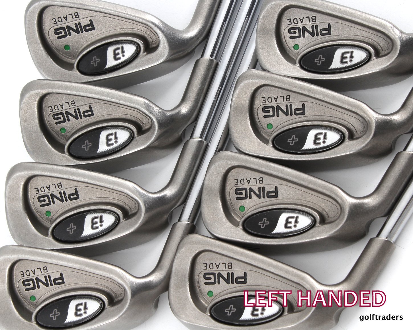 Ping i3 green dot irons Clearance