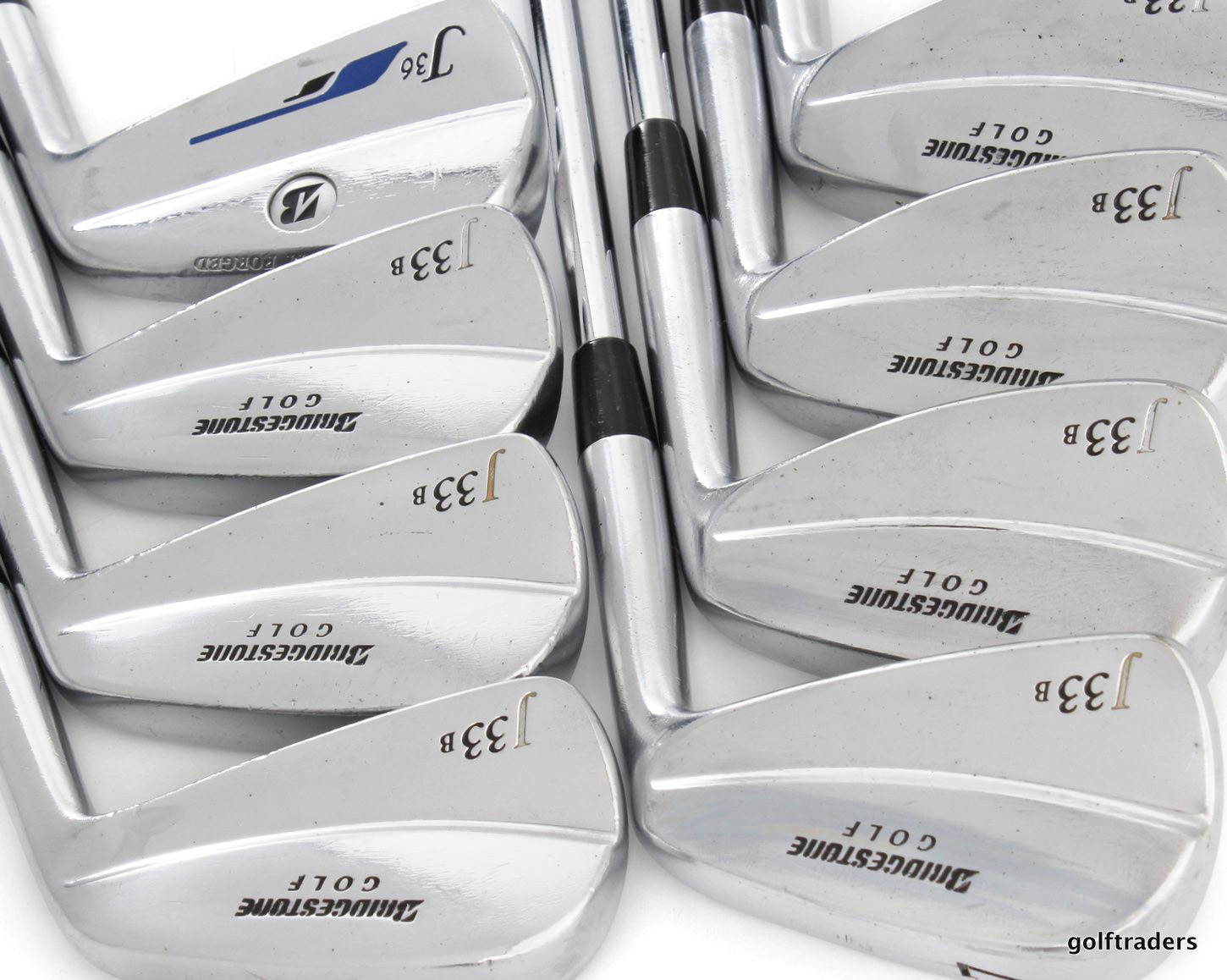 used blade irons