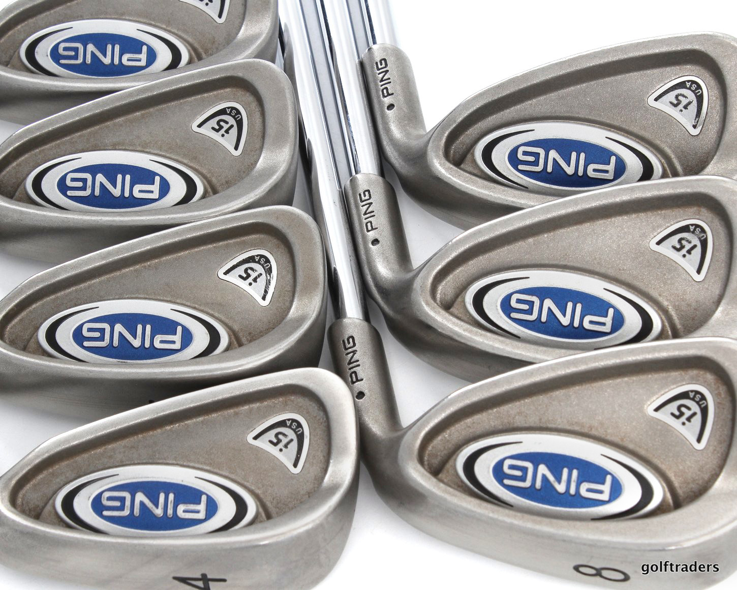 ping i5 irons