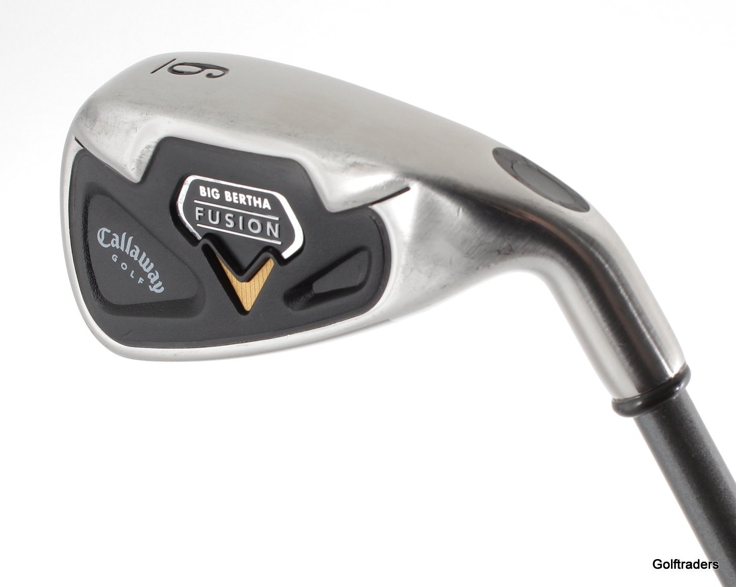 big bertha fusion irons