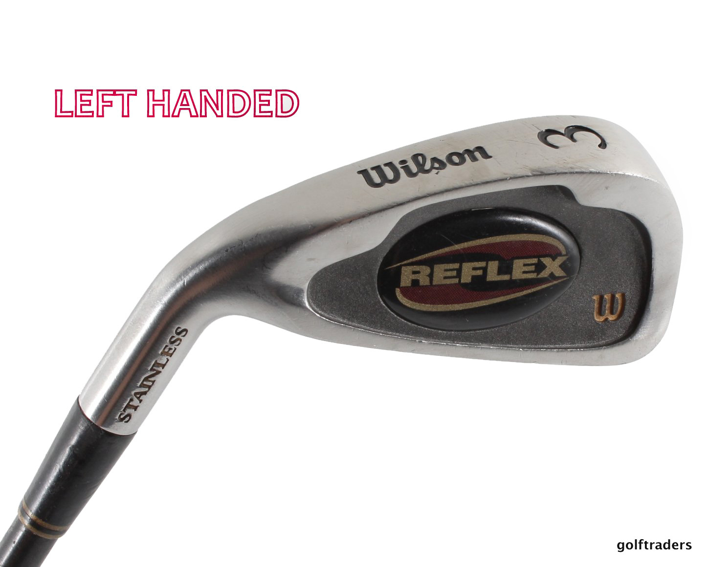 wilson reflex irons