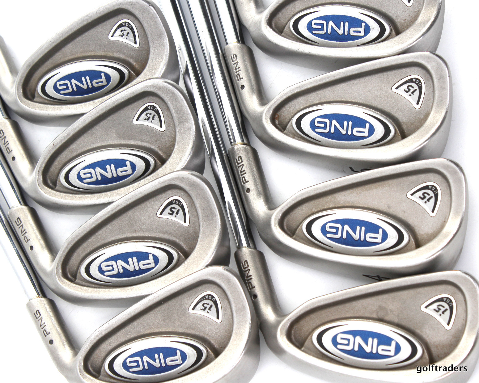 ping i5 irons for sale
