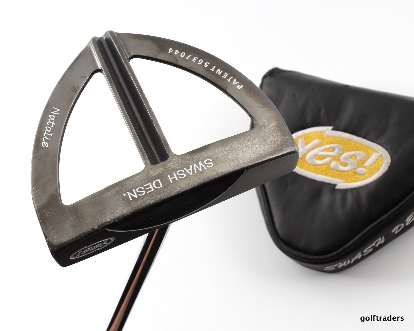 Yes natalie putter for sale Clearance