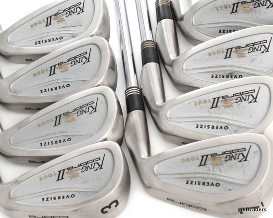king cobra 2 oversize irons