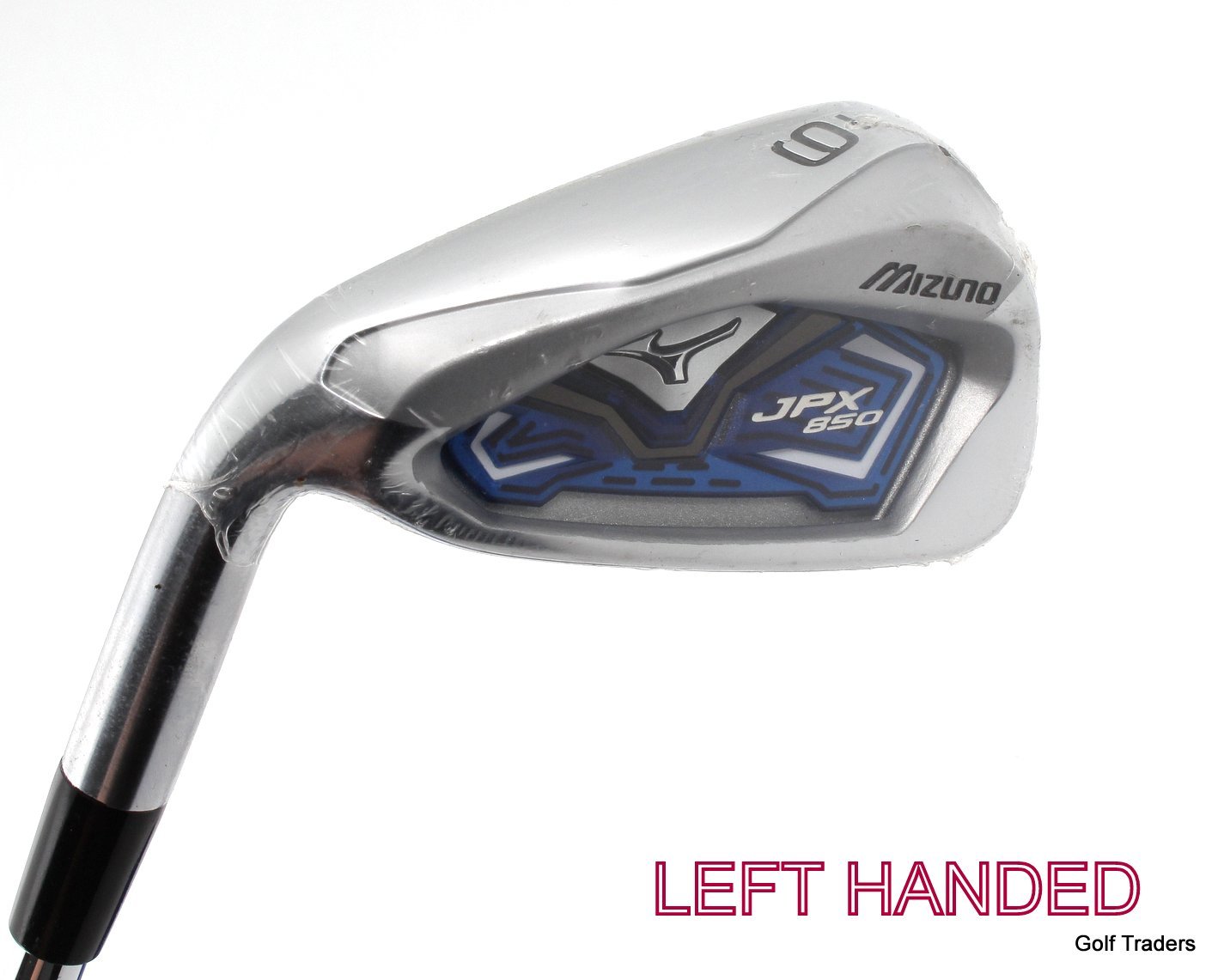 mizuno jpx 850 6 iron