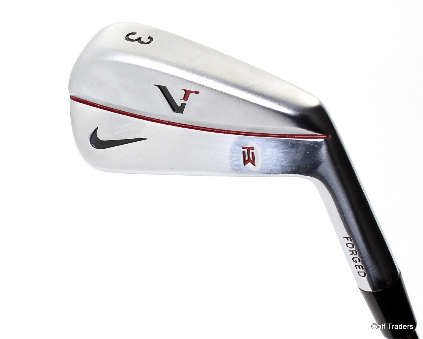 nike victory red 3 iron