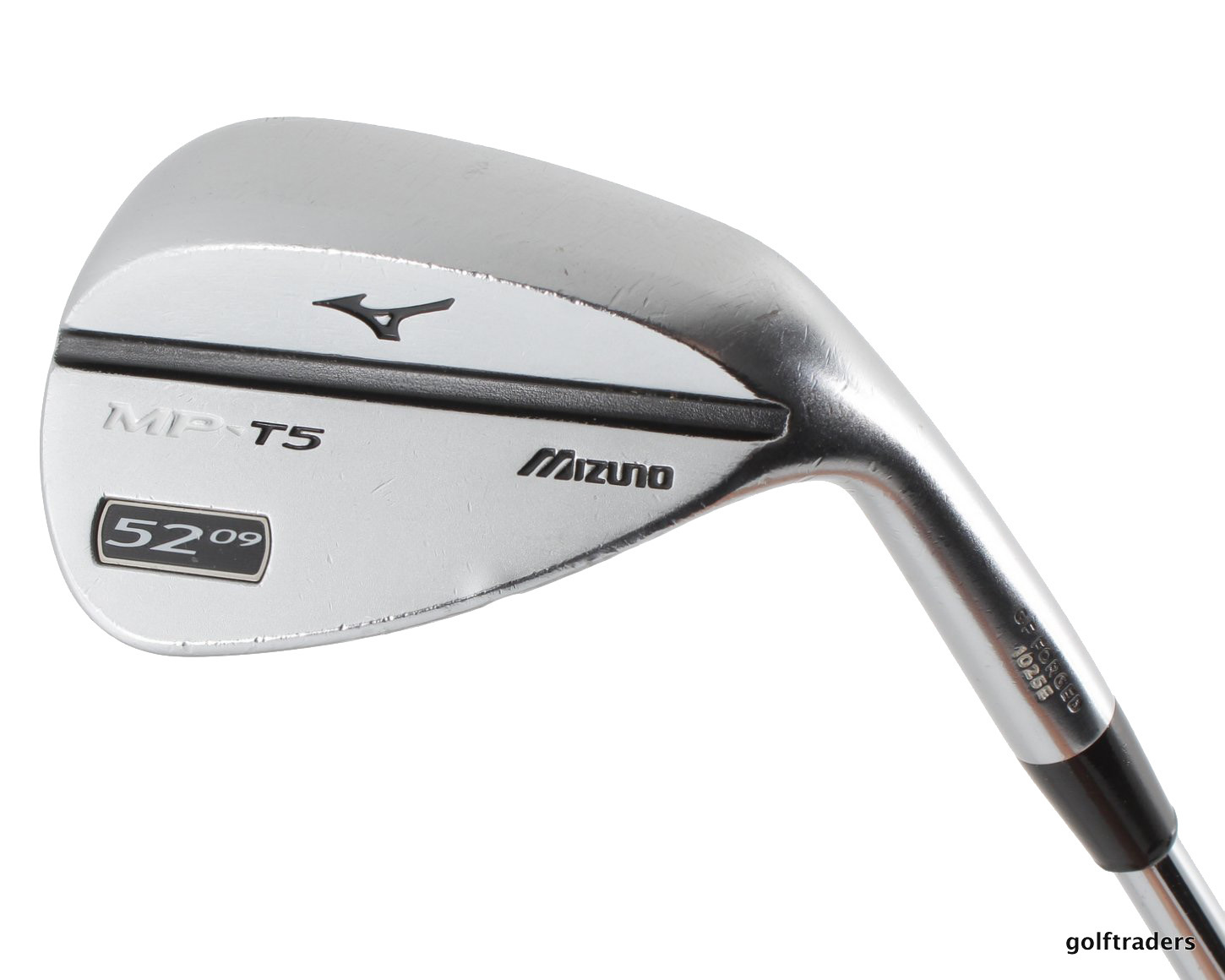 mizuno mp-t5 forged 52.09 52º gap wedge 