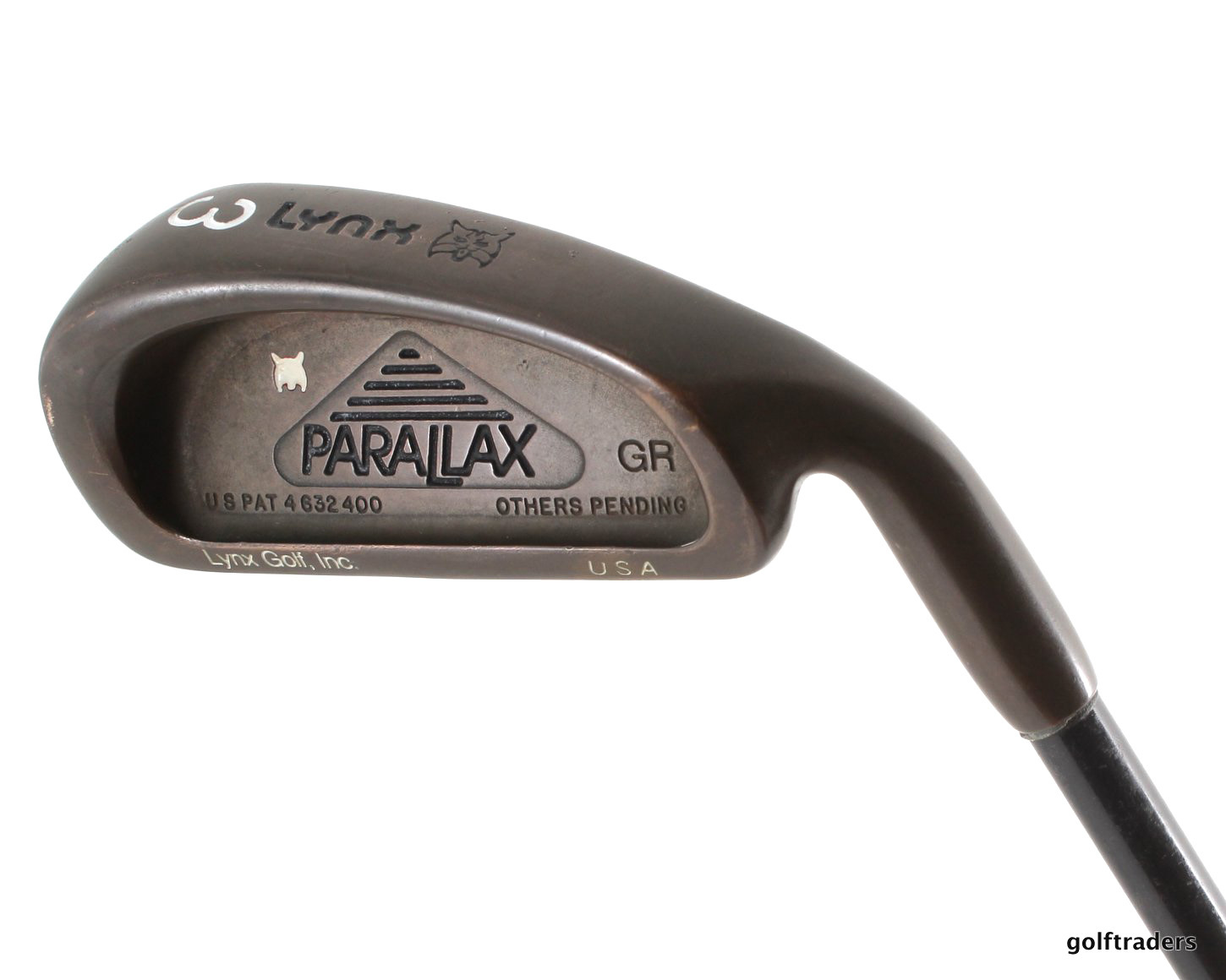 Lynx parallax golf clubs Clearance