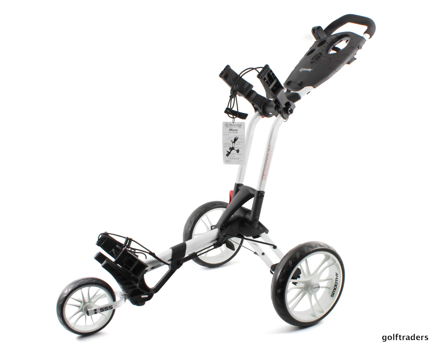 smoothy golf buggy
