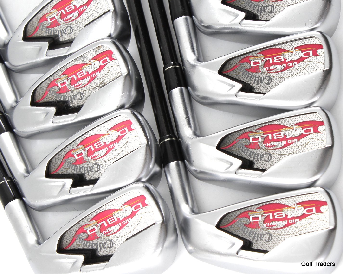 callaway diablo forged irons
