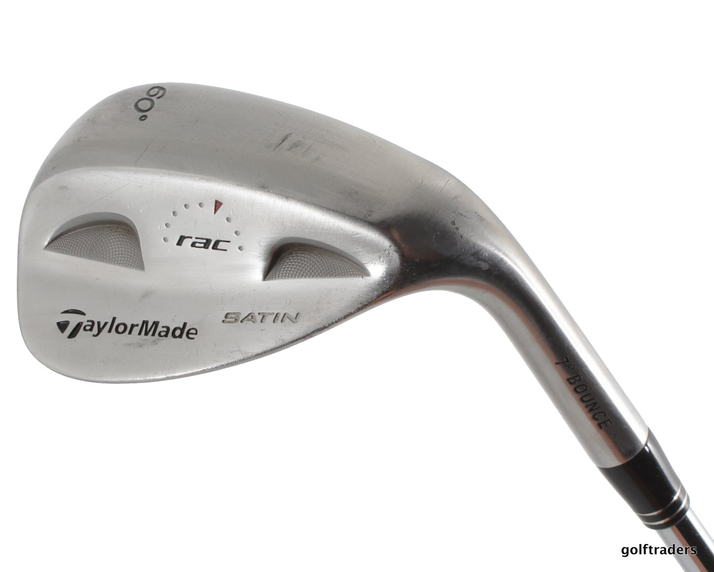 Taylormade rac sand and lob wedge
