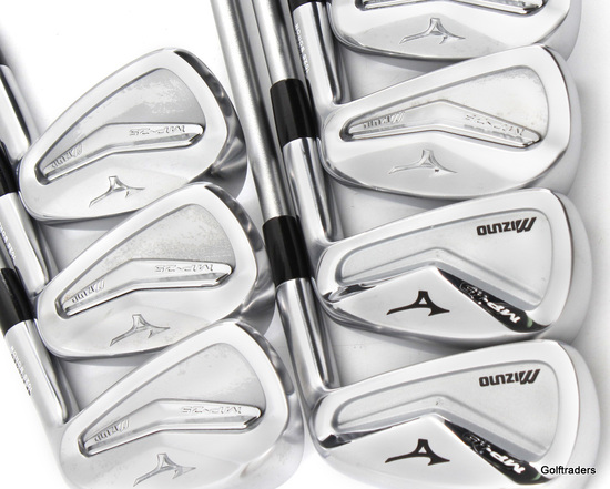 mizuno mp 25 vs srixon z745