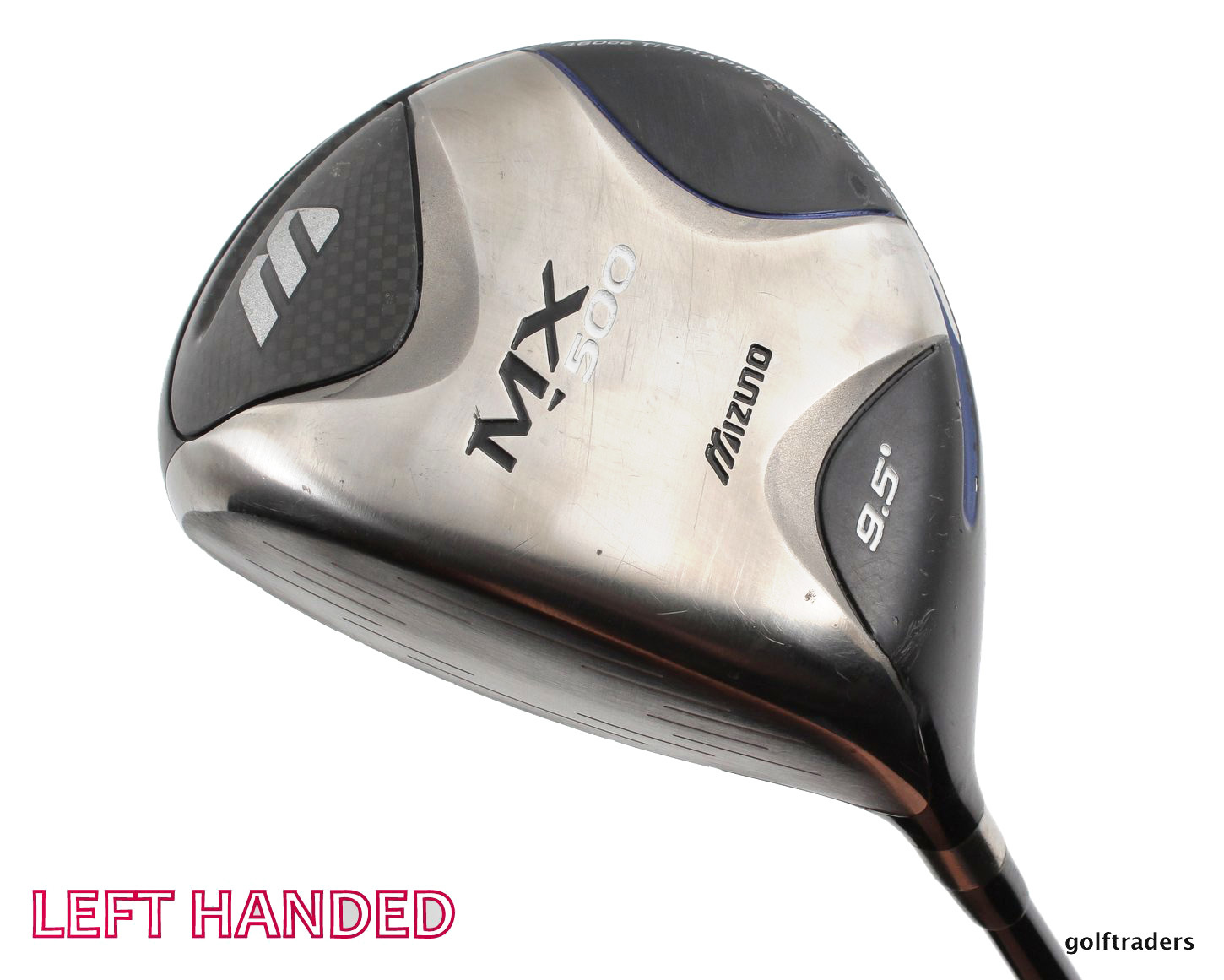 mizuno mx 500 driver for sale
